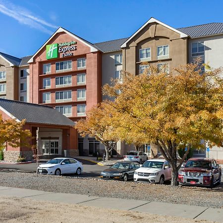 Holiday Inn Express Hotel & Suites Albuquerque Midtown By Ihg Eksteriør billede