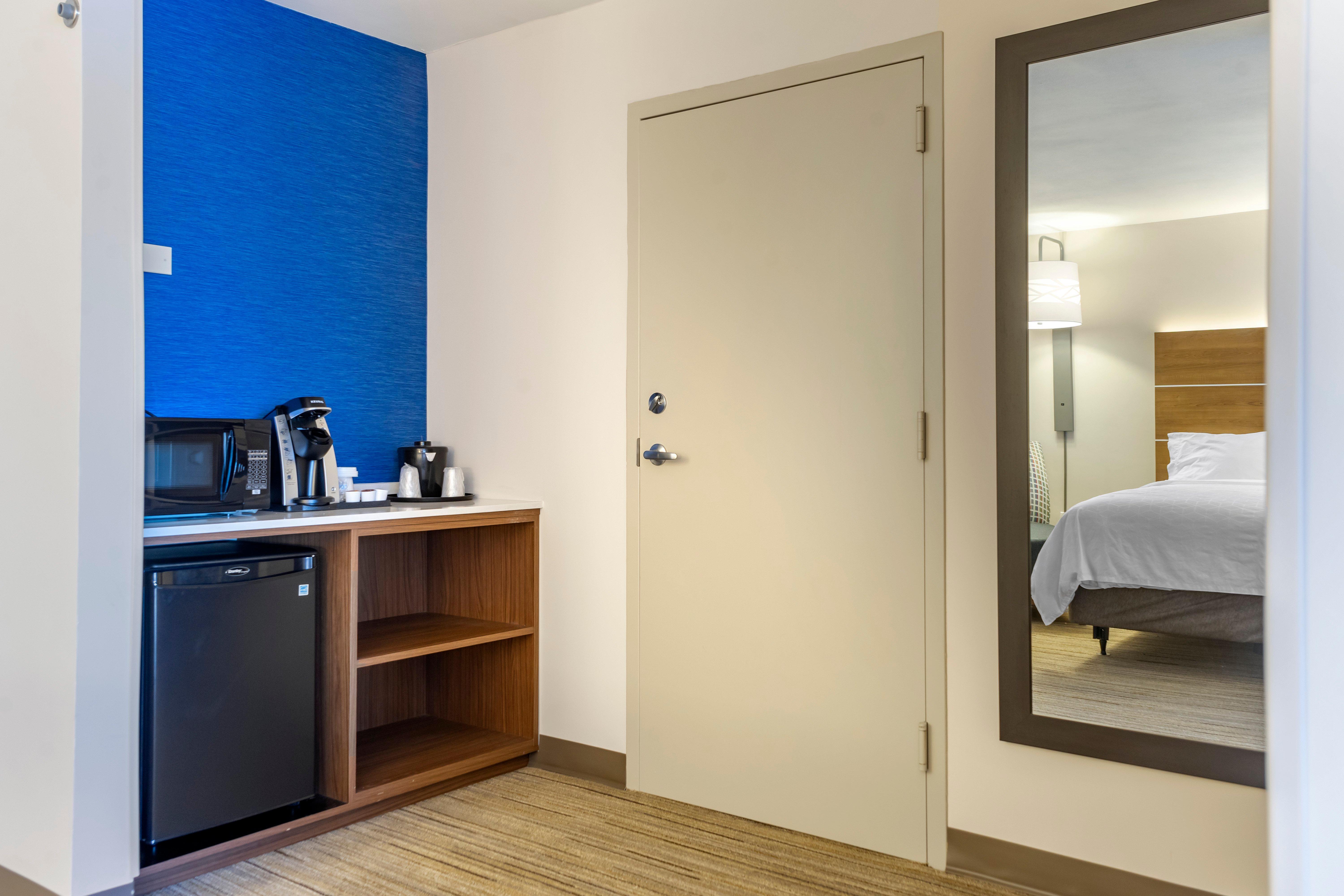 Holiday Inn Express Hotel & Suites Albuquerque Midtown By Ihg Eksteriør billede