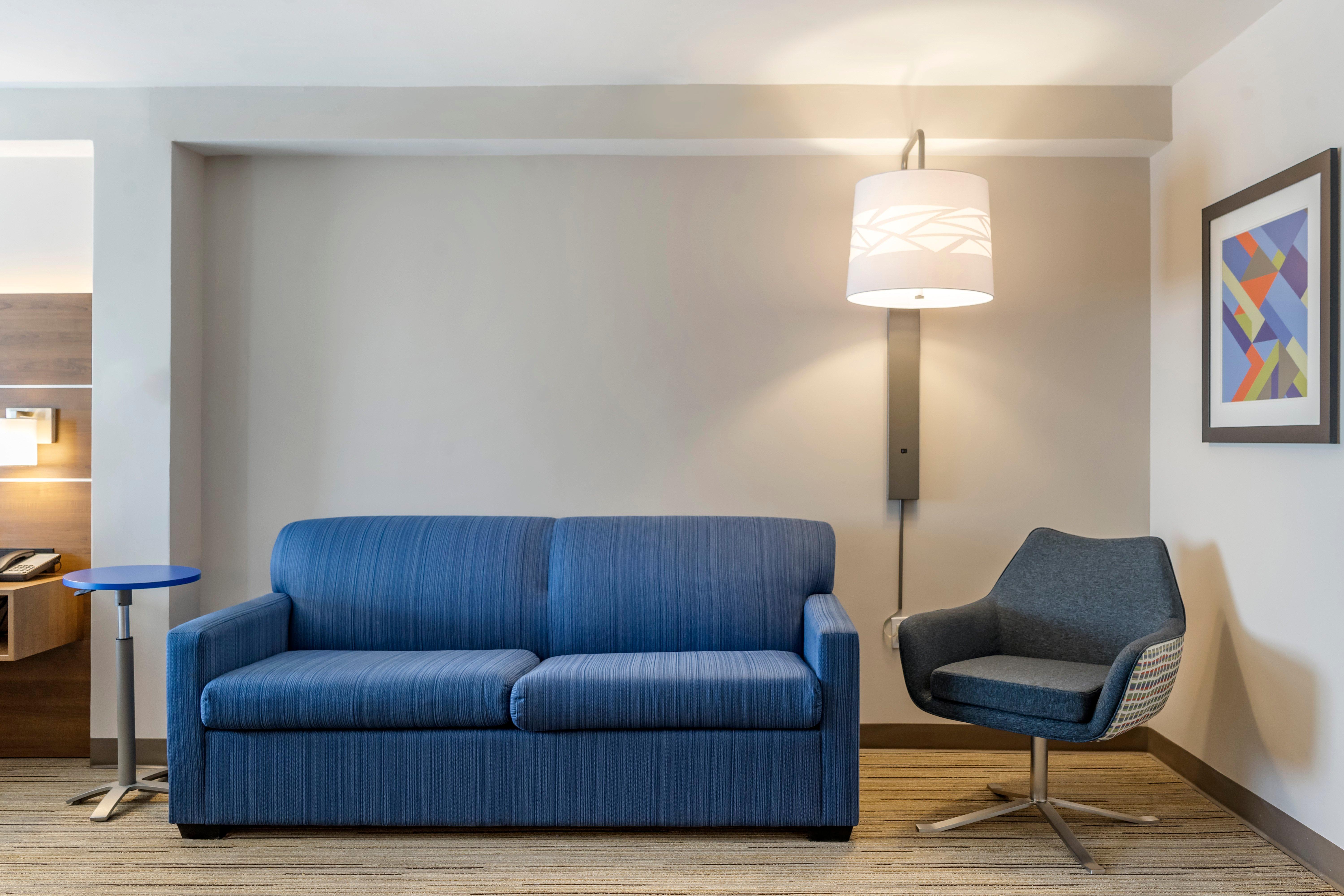 Holiday Inn Express Hotel & Suites Albuquerque Midtown By Ihg Eksteriør billede