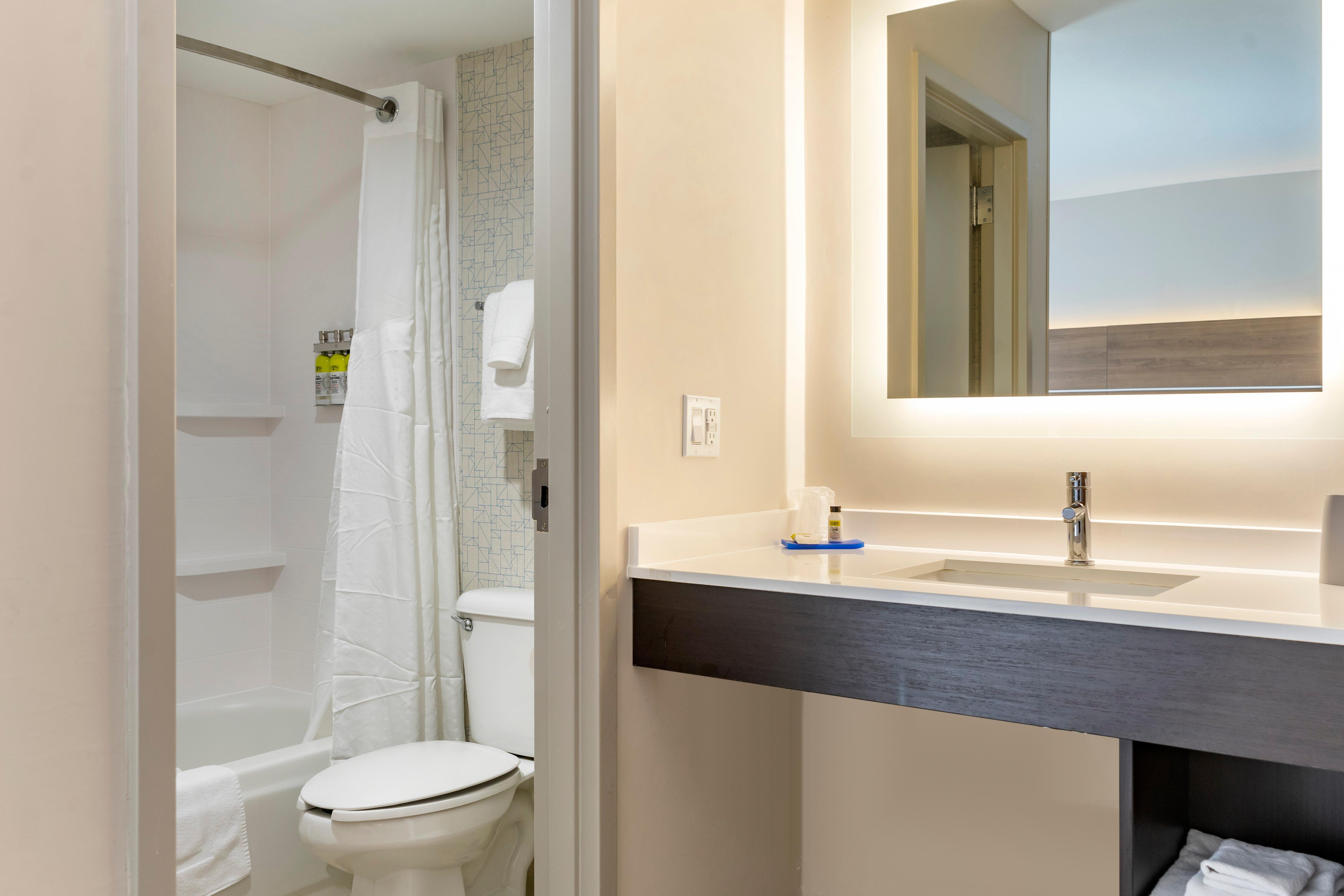 Holiday Inn Express Hotel & Suites Albuquerque Midtown By Ihg Eksteriør billede
