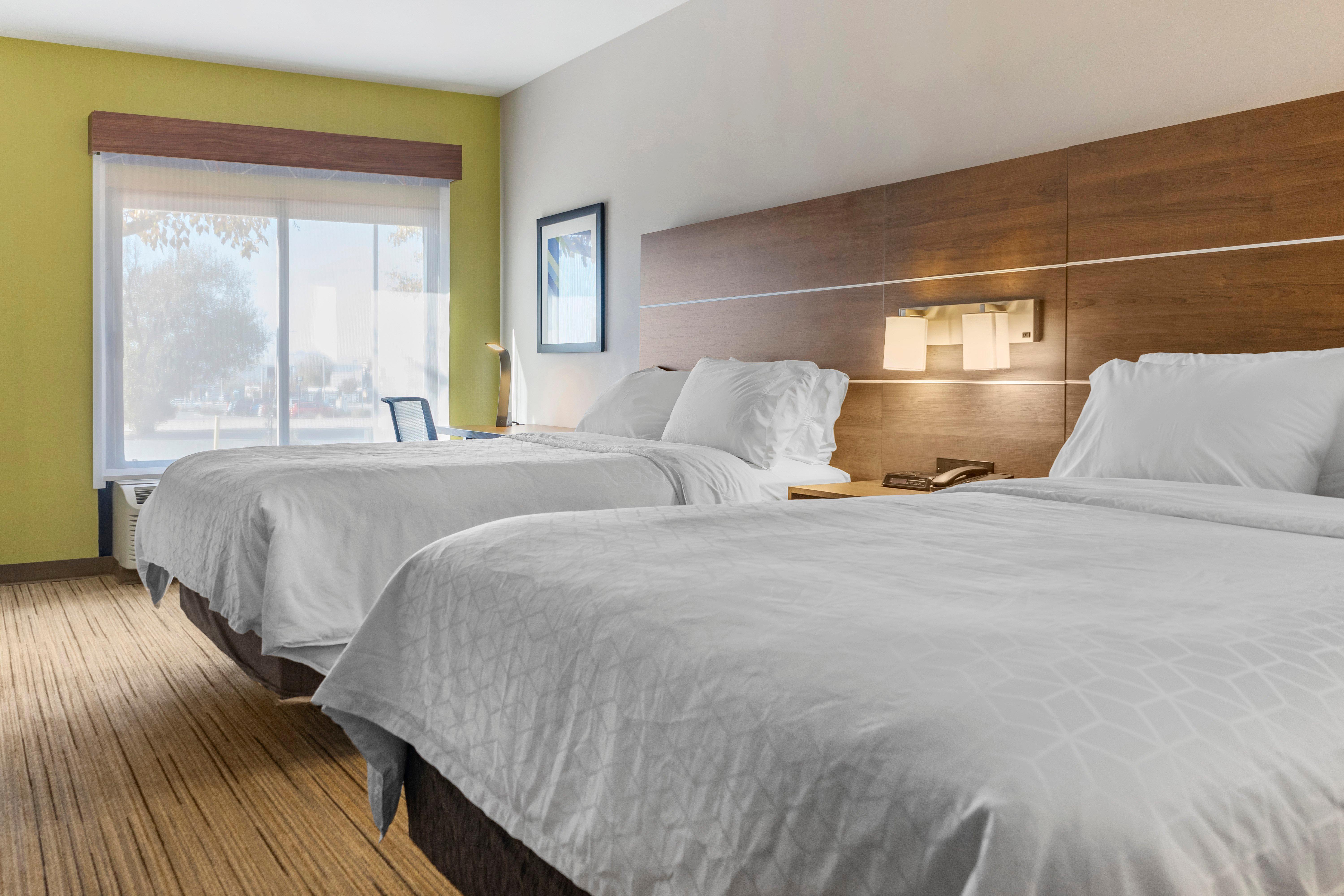 Holiday Inn Express Hotel & Suites Albuquerque Midtown By Ihg Eksteriør billede