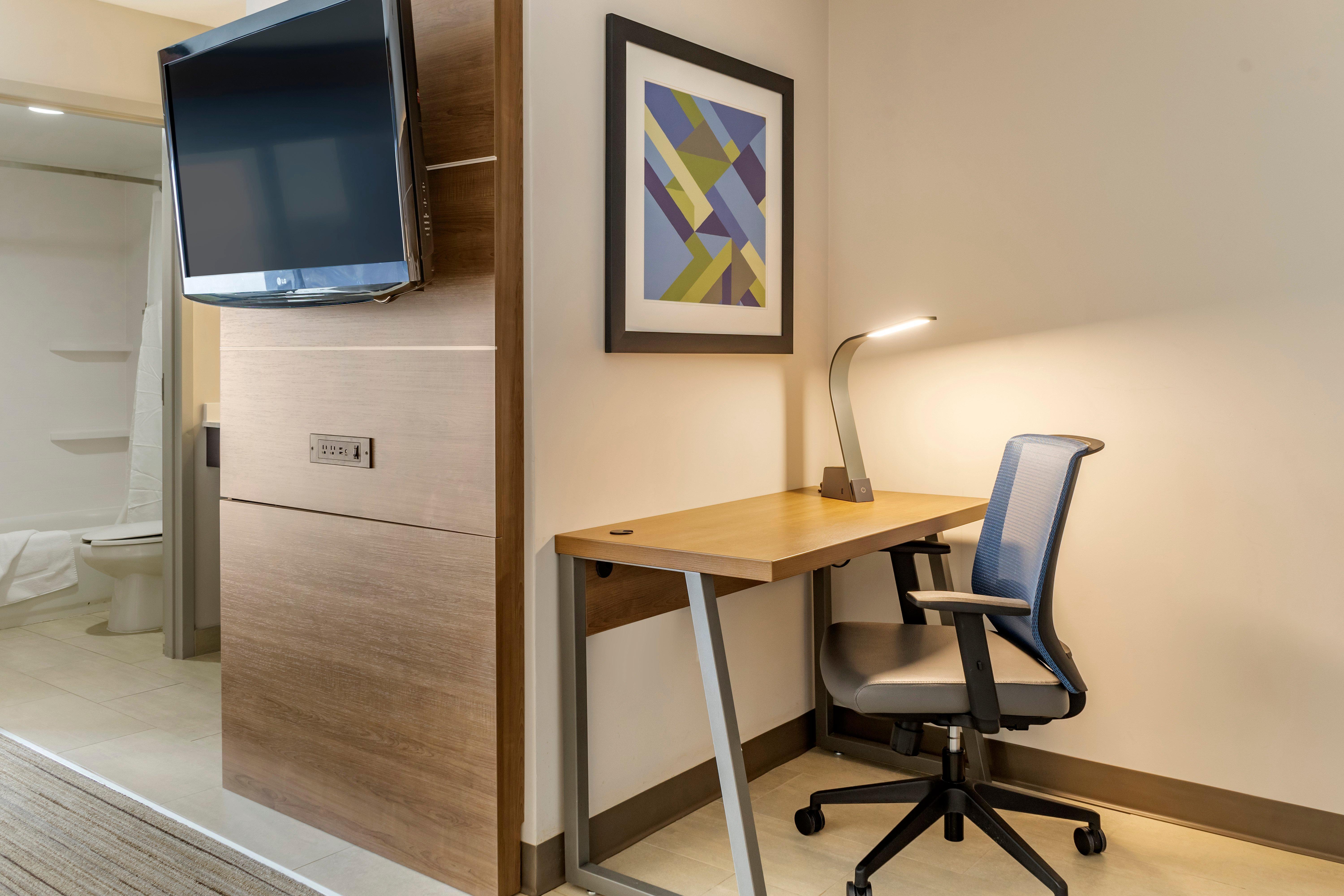 Holiday Inn Express Hotel & Suites Albuquerque Midtown By Ihg Eksteriør billede