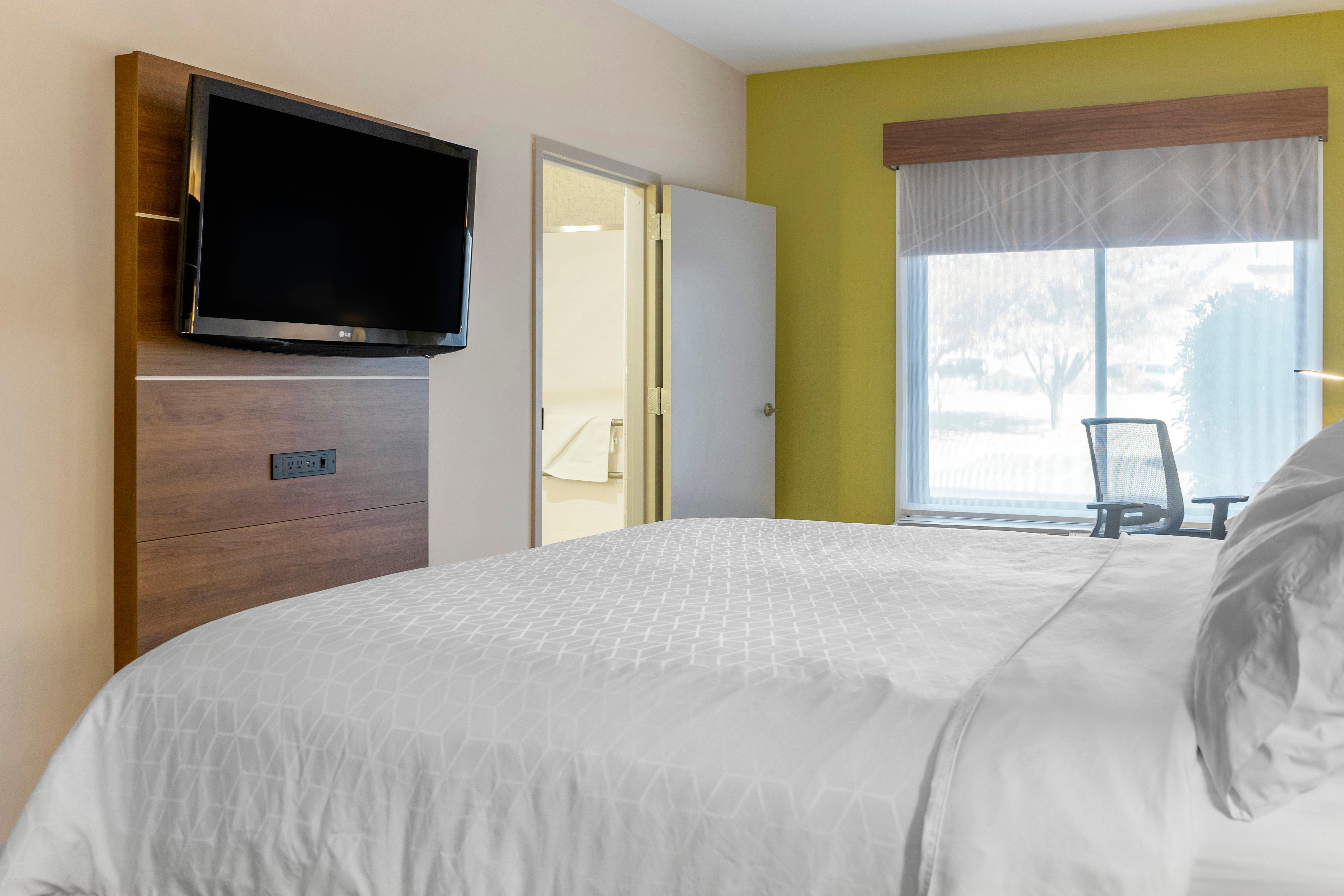 Holiday Inn Express Hotel & Suites Albuquerque Midtown By Ihg Eksteriør billede