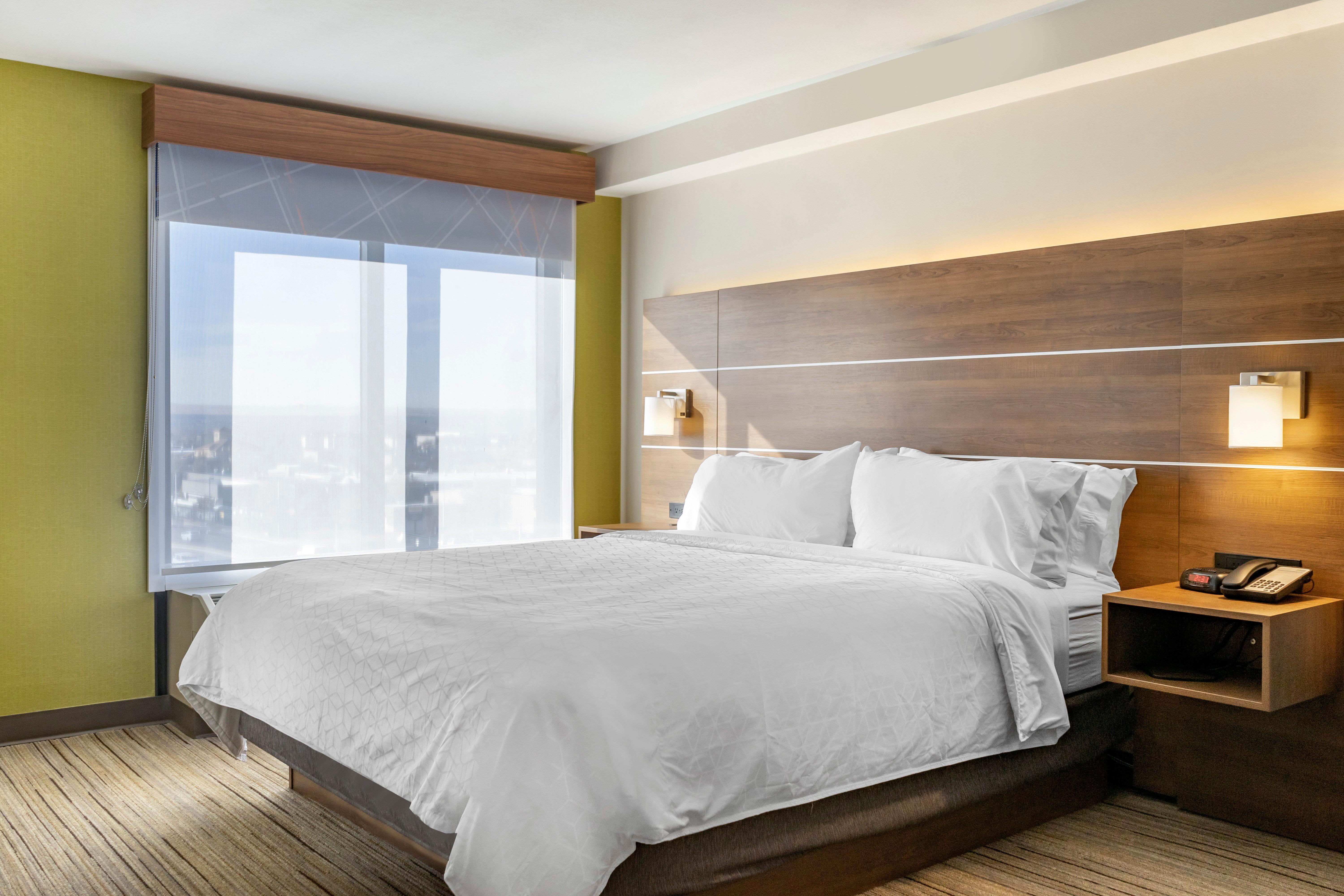 Holiday Inn Express Hotel & Suites Albuquerque Midtown By Ihg Eksteriør billede