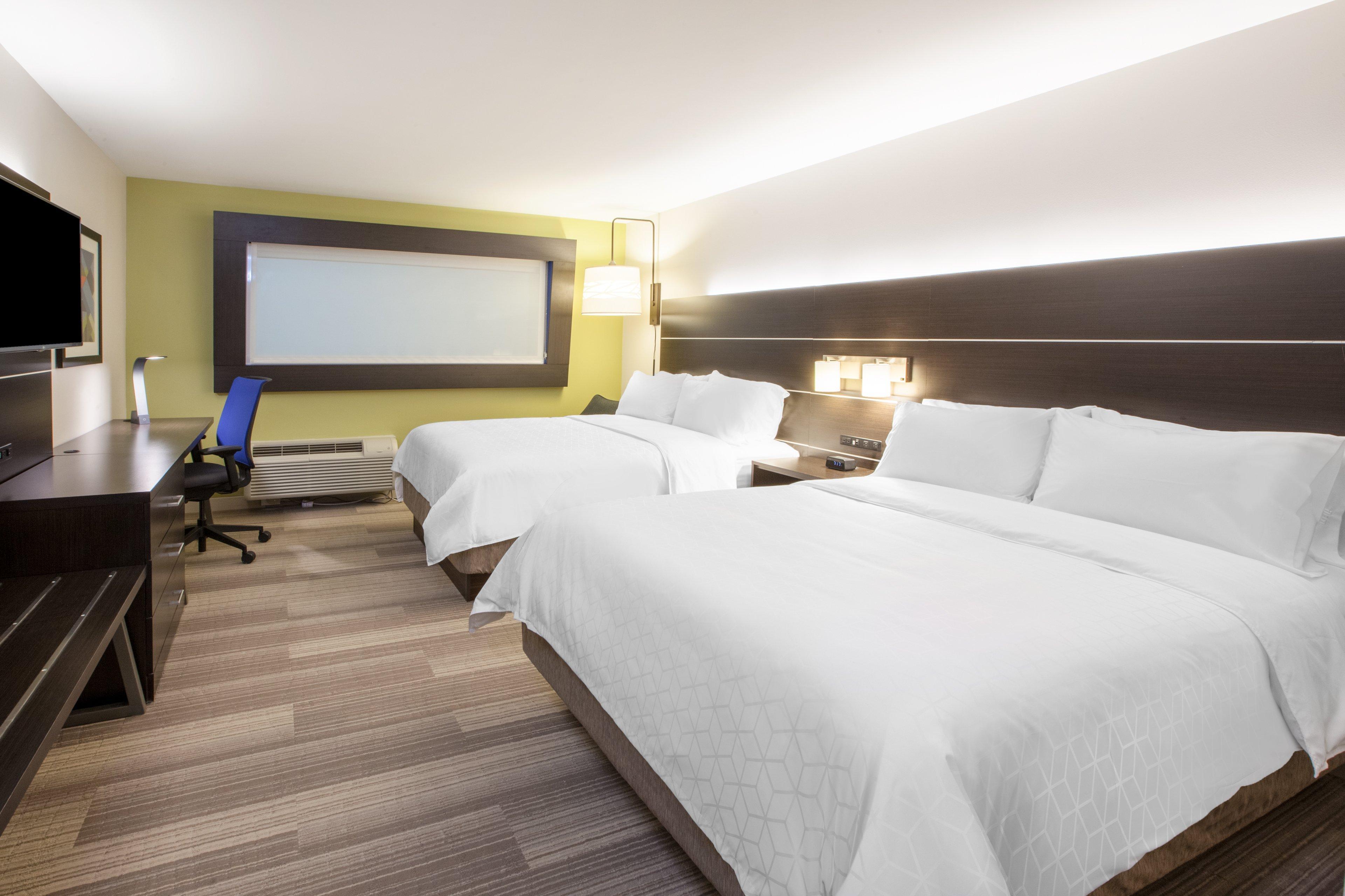 Holiday Inn Express Hotel & Suites Albuquerque Midtown By Ihg Eksteriør billede