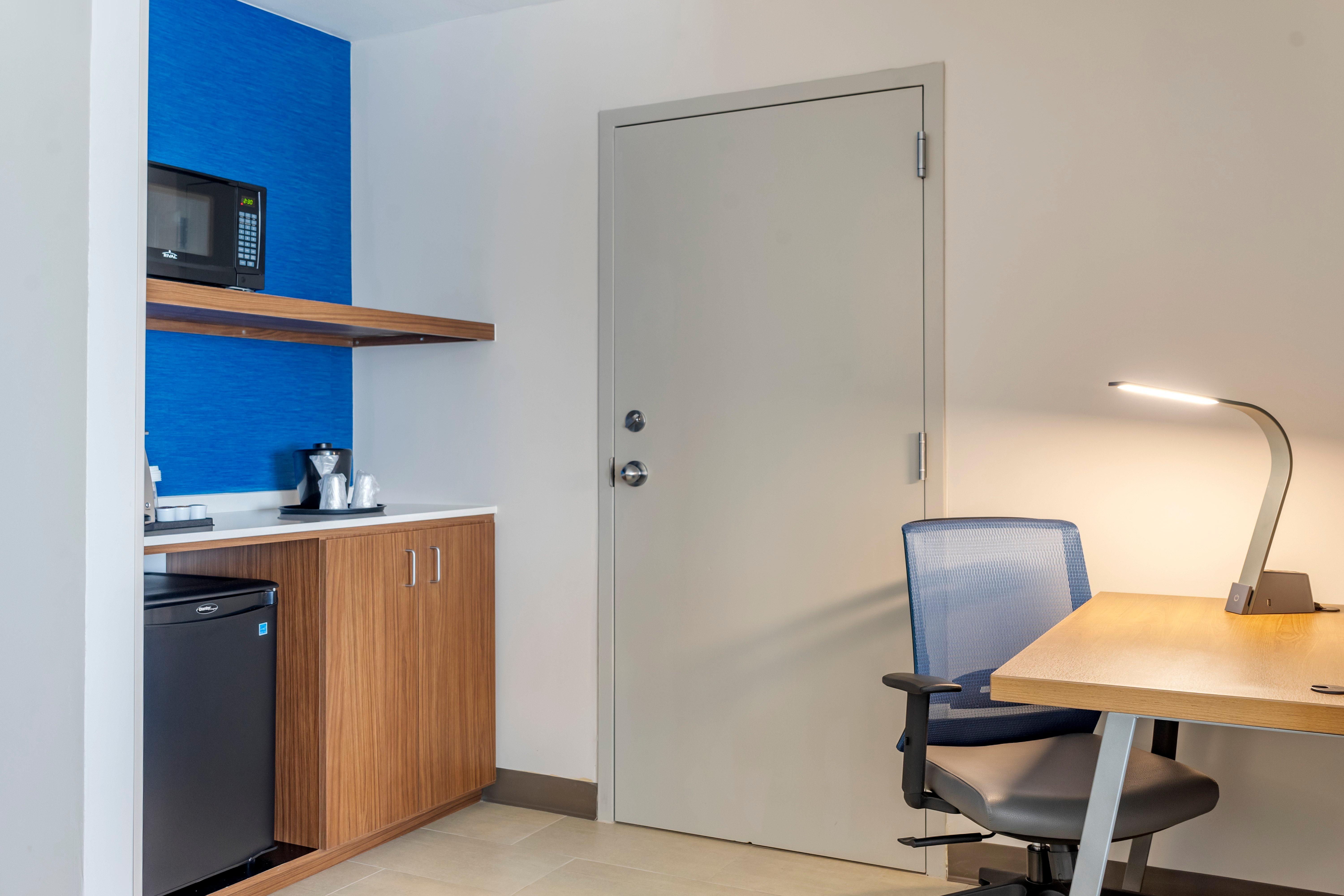 Holiday Inn Express Hotel & Suites Albuquerque Midtown By Ihg Eksteriør billede
