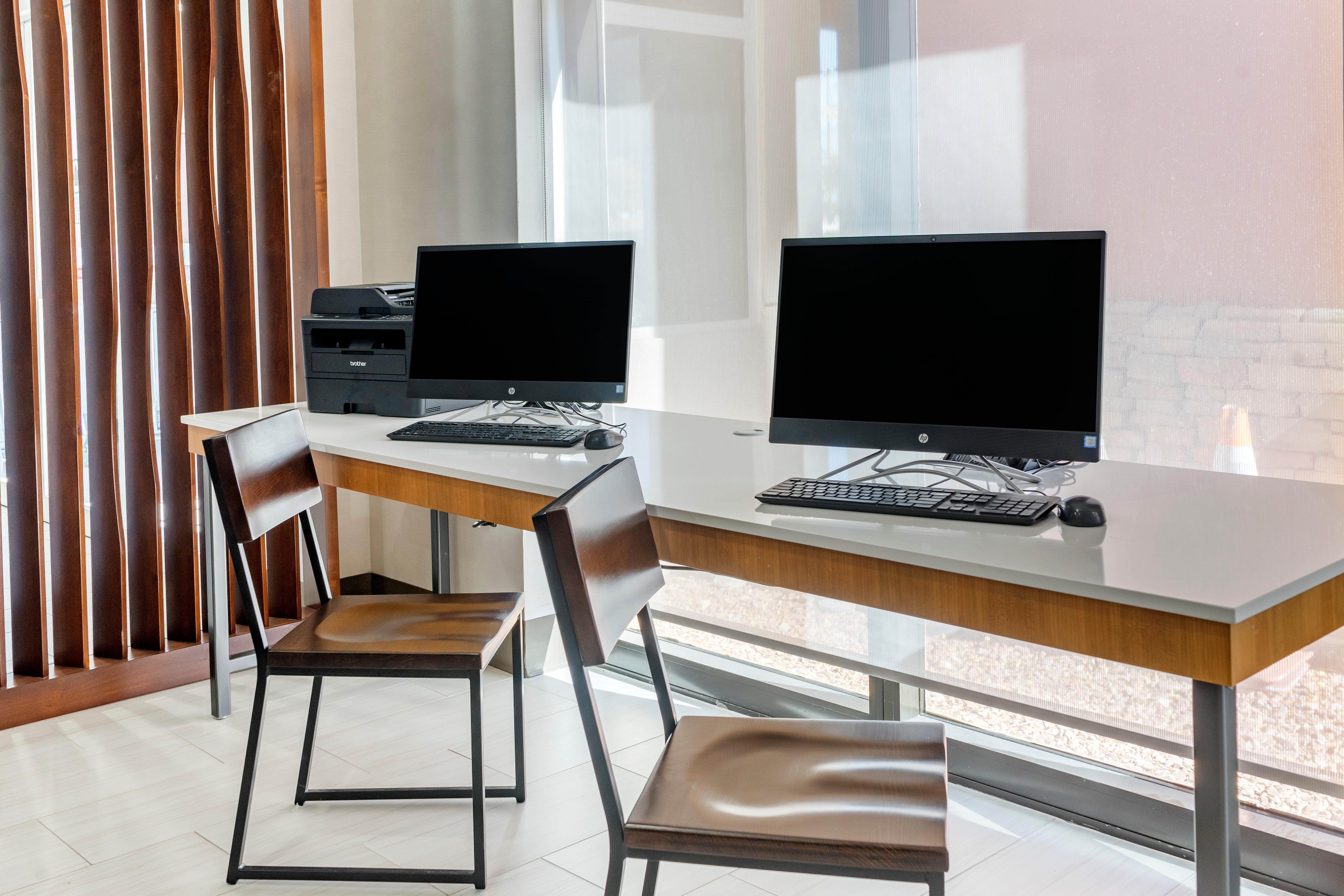 Holiday Inn Express Hotel & Suites Albuquerque Midtown By Ihg Eksteriør billede