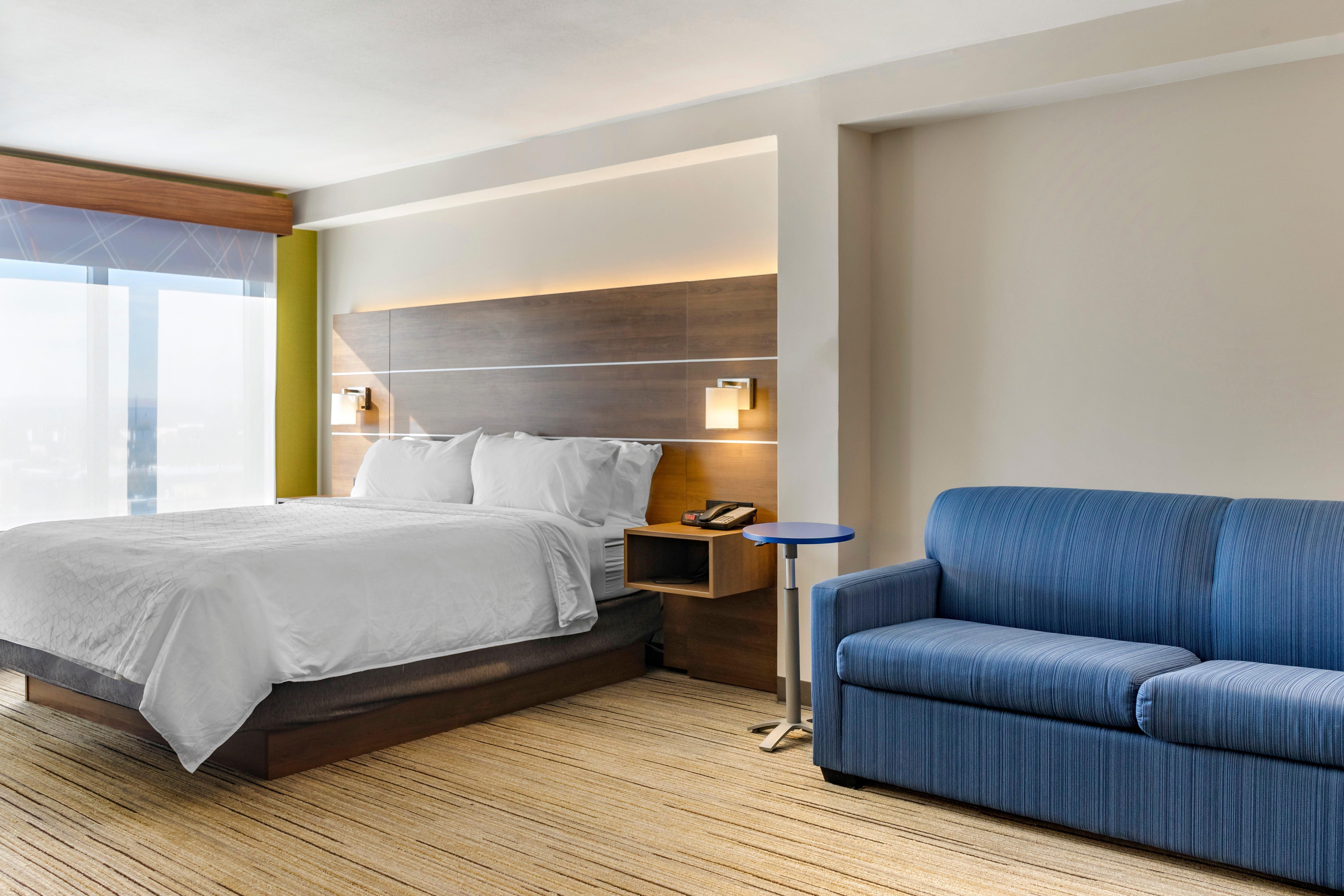 Holiday Inn Express Hotel & Suites Albuquerque Midtown By Ihg Eksteriør billede