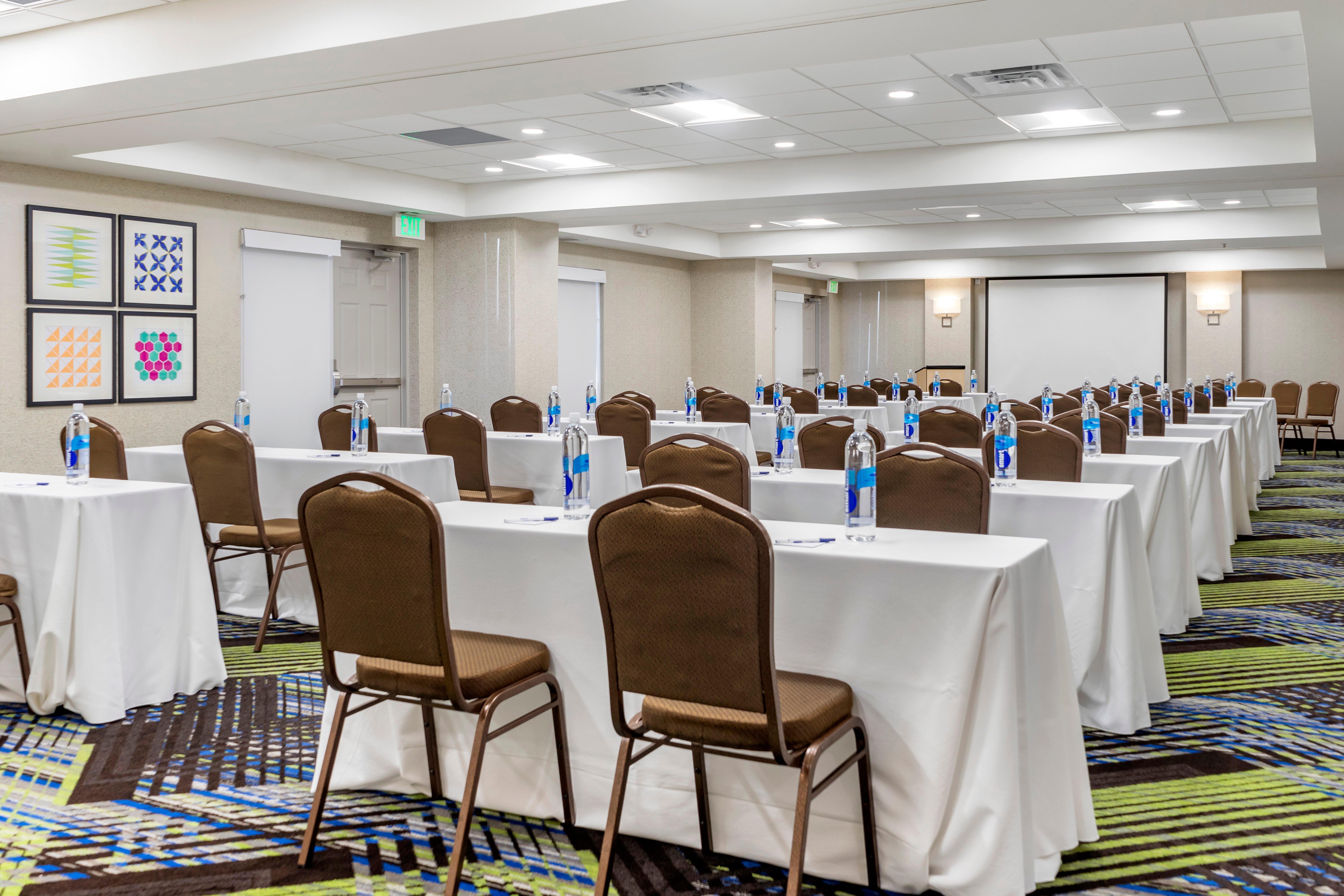 Holiday Inn Express Hotel & Suites Albuquerque Midtown By Ihg Eksteriør billede