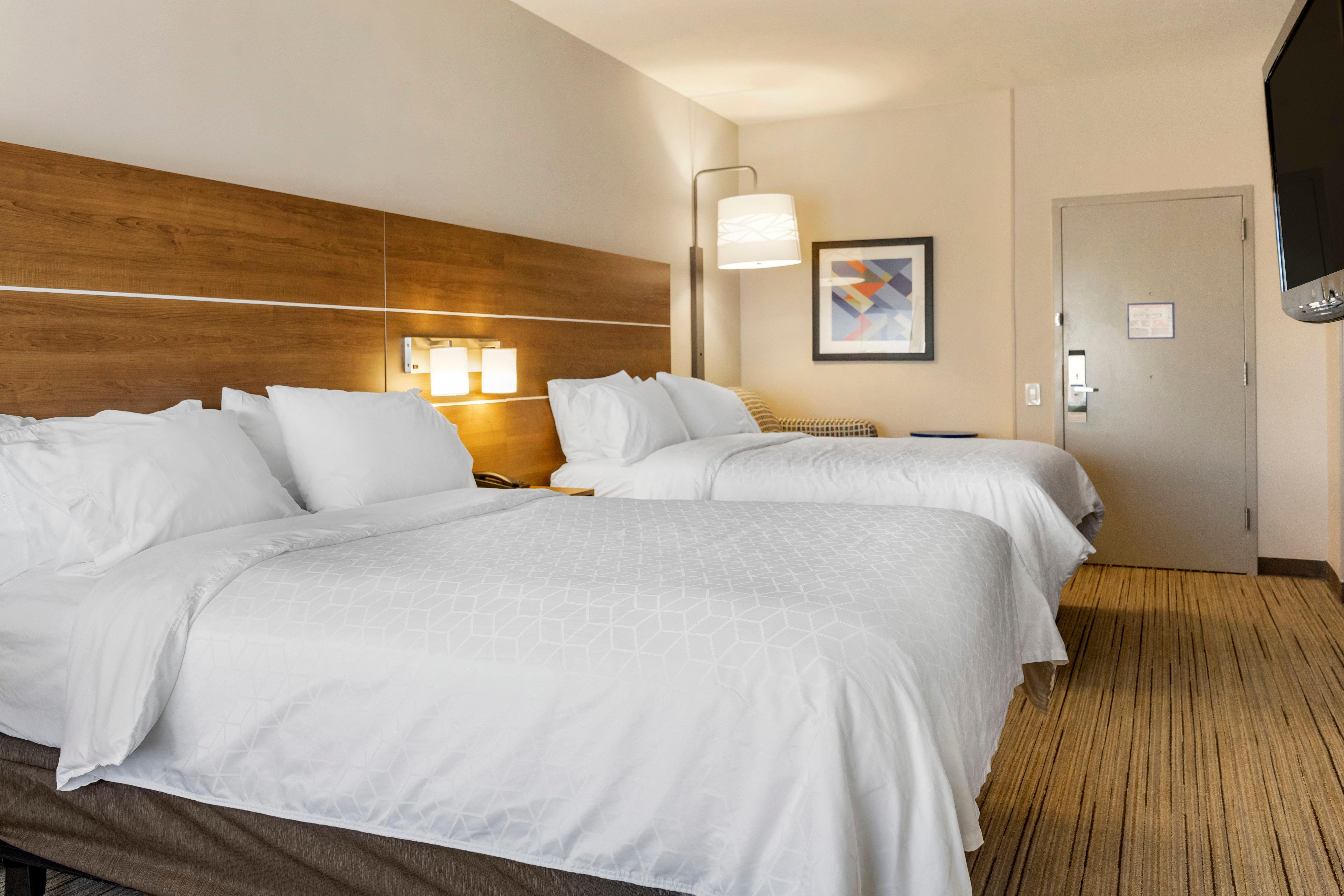 Holiday Inn Express Hotel & Suites Albuquerque Midtown By Ihg Eksteriør billede