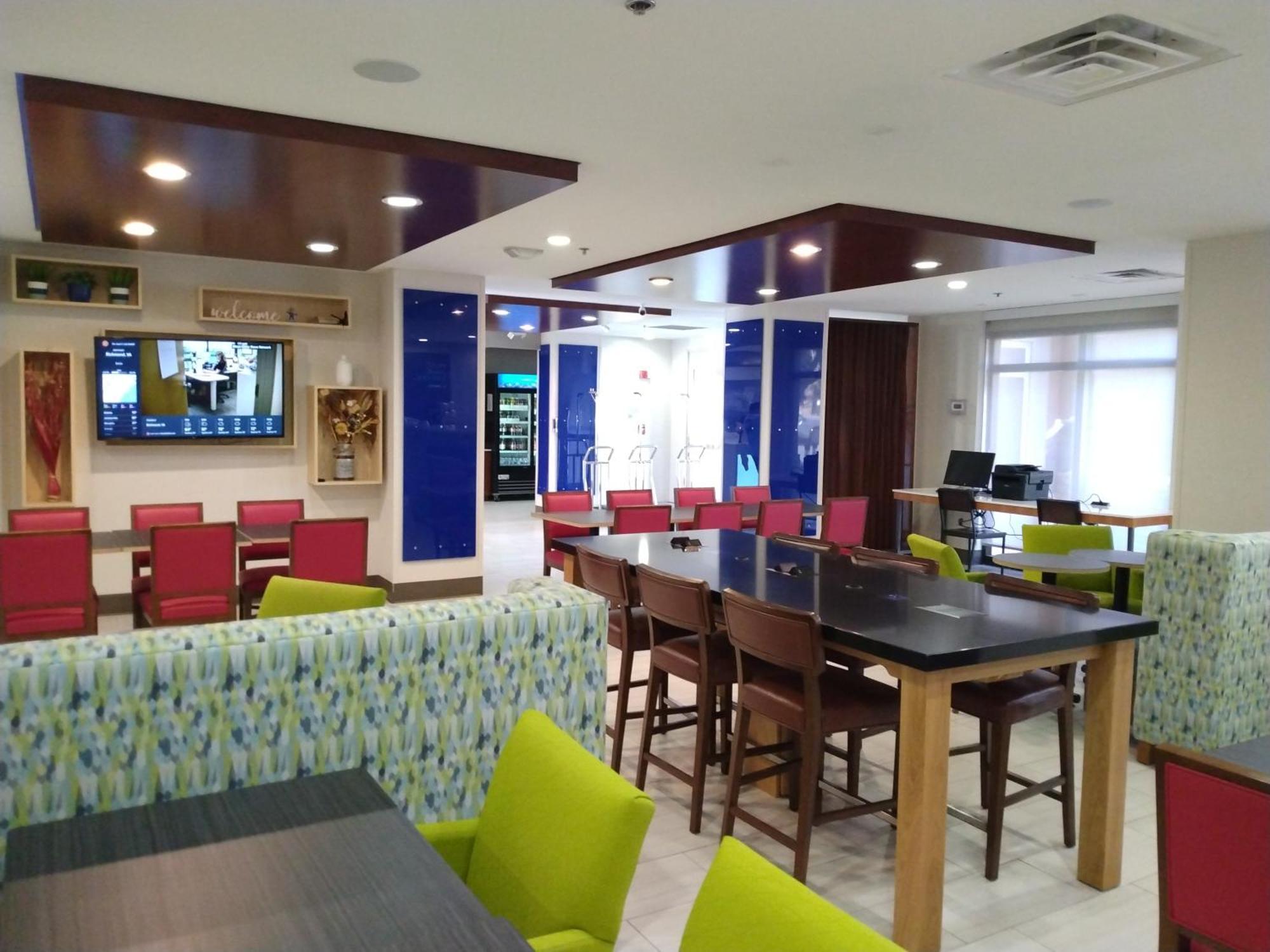 Holiday Inn Express Hotel & Suites Albuquerque Midtown By Ihg Eksteriør billede