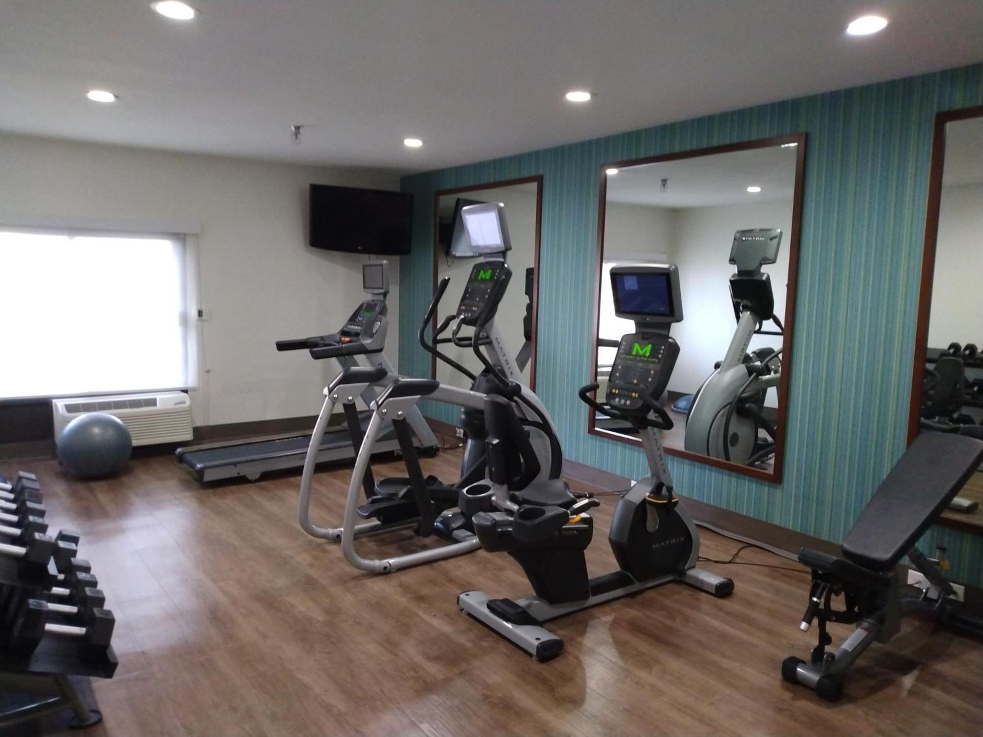 Holiday Inn Express Hotel & Suites Albuquerque Midtown By Ihg Eksteriør billede