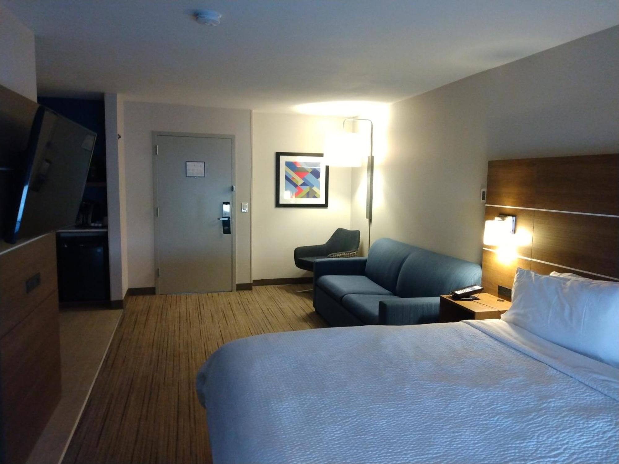 Holiday Inn Express Hotel & Suites Albuquerque Midtown By Ihg Værelse billede