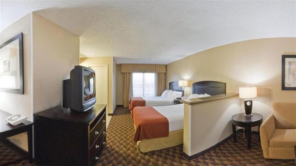 Holiday Inn Express Hotel & Suites Albuquerque Midtown By Ihg Eksteriør billede