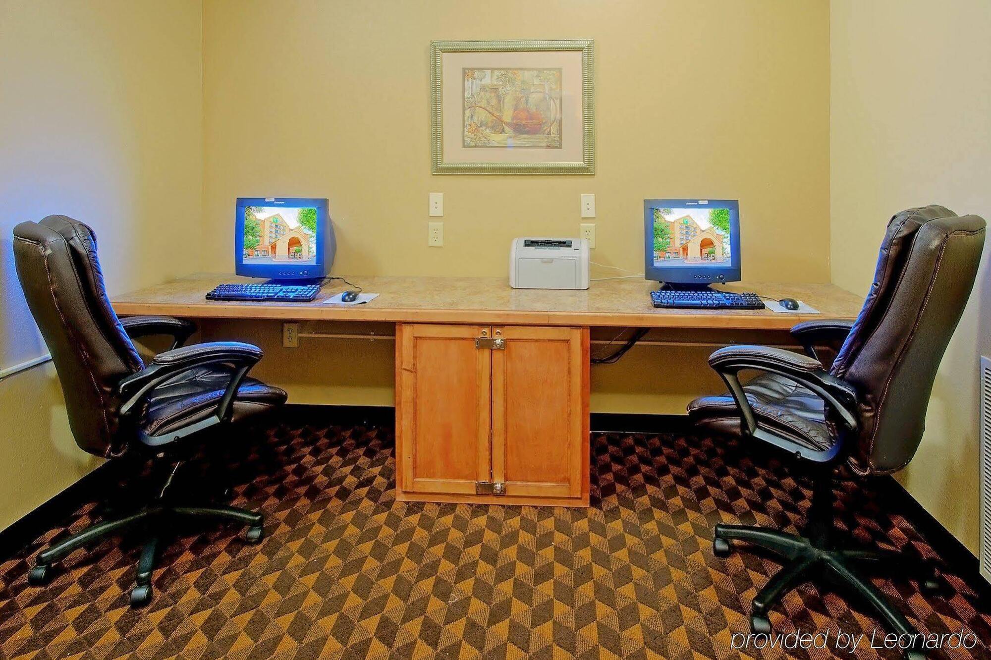 Holiday Inn Express Hotel & Suites Albuquerque Midtown By Ihg Eksteriør billede