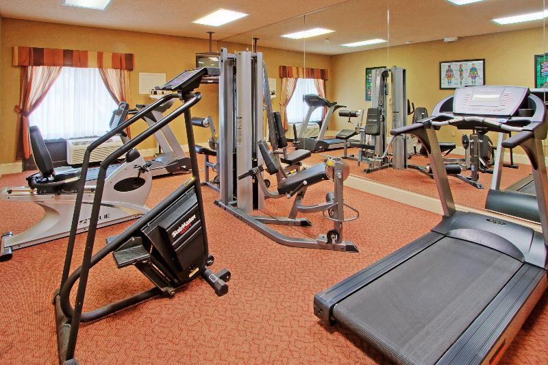 Holiday Inn Express Hotel & Suites Albuquerque Midtown By Ihg Eksteriør billede