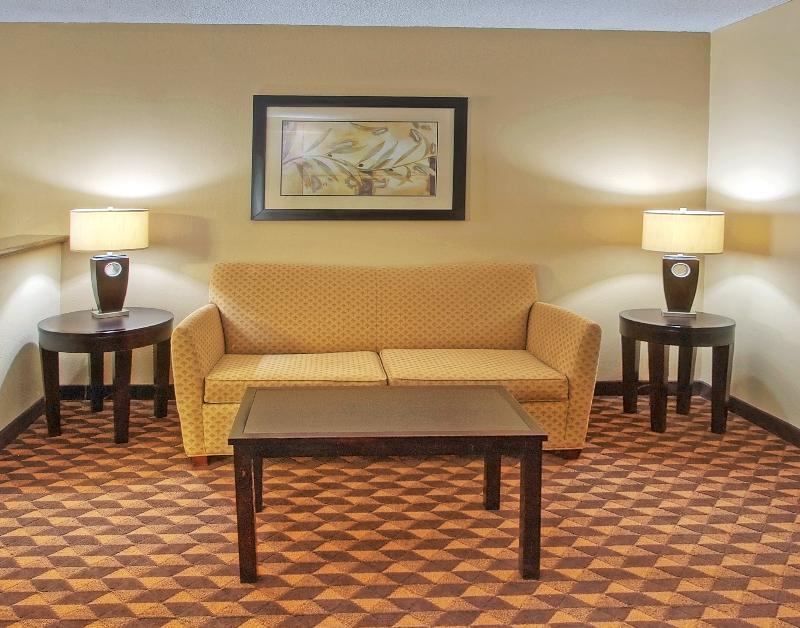 Holiday Inn Express Hotel & Suites Albuquerque Midtown By Ihg Eksteriør billede